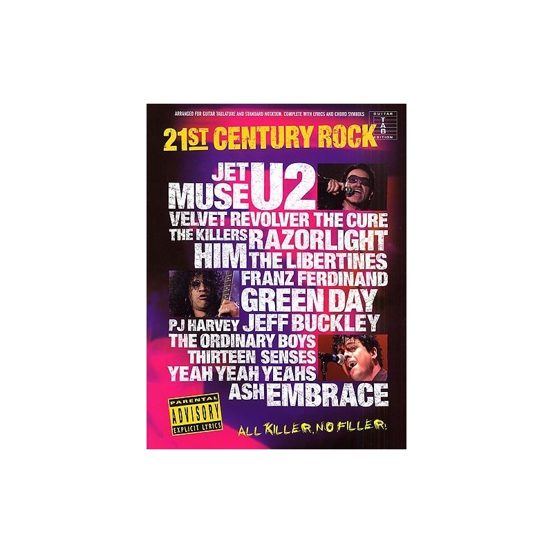 21St Century Rock