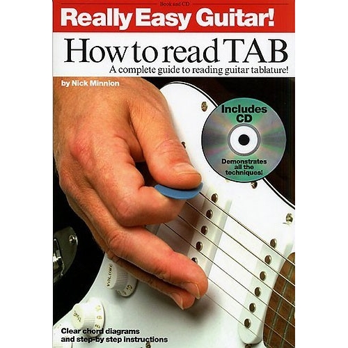 Really Easy Guitar! How To...