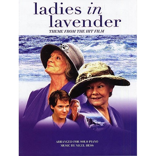 Hess, Nigel - Ladies In...
