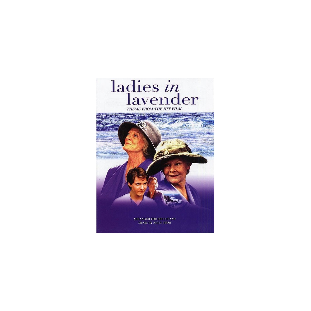 Hess, Nigel - Ladies In Lavender