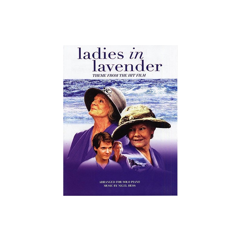 Hess, Nigel - Ladies In Lavender