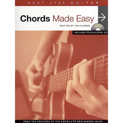 Next Step Guitar: Chords Made Easy