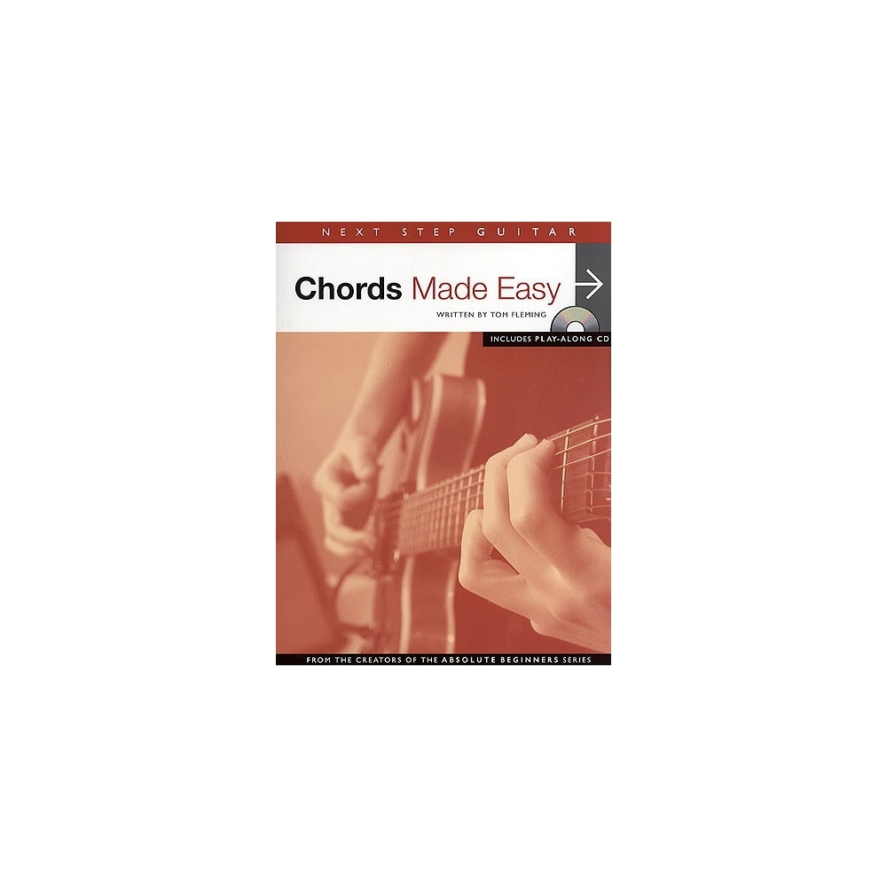 Next Step Guitar - Chords Made Easy