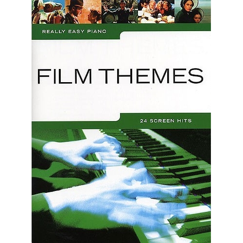 Really Easy Piano: Film Themes