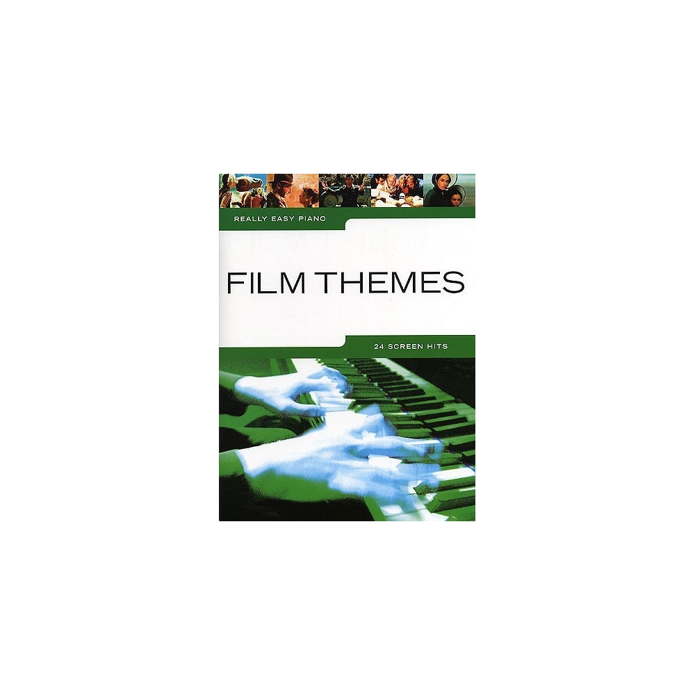 Really Easy Piano: Film Themes