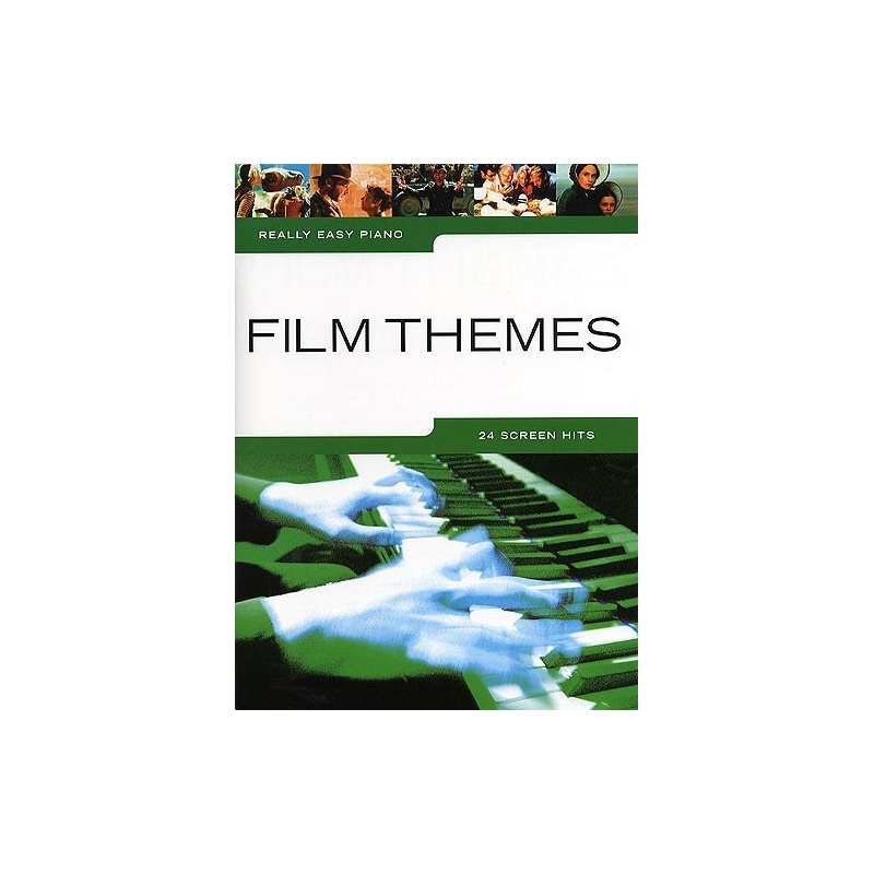 Really Easy Piano: Film Themes