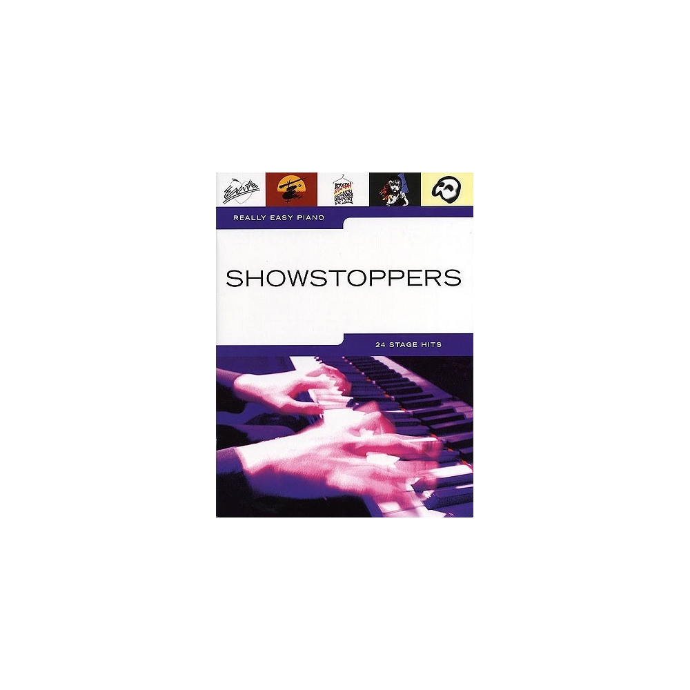 Really Easy Piano: Showstoppers