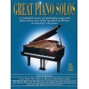 Great Piano Solos - Film Book