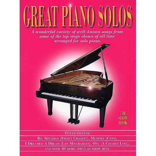 Great Piano Solos - The...