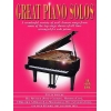 Great Piano Solos - The Show Book