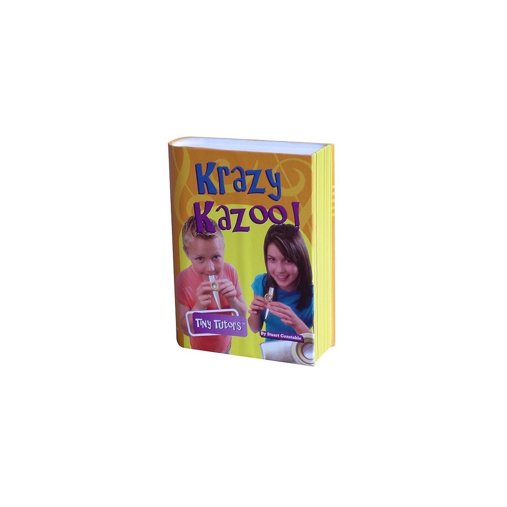 Tiny Tutors: Krazy Kazoo
