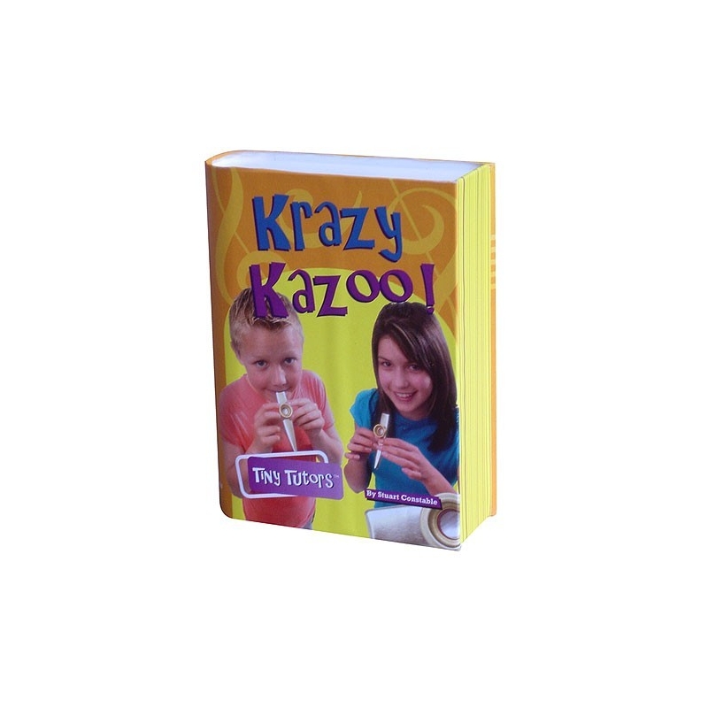 Tiny Tutors Krazy Kazoo