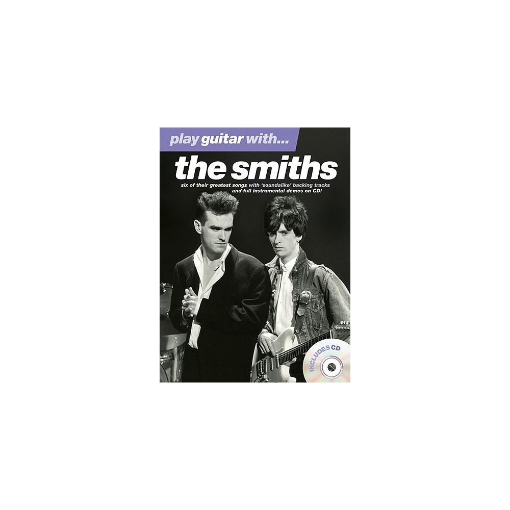 Play Guitar With... The Smiths