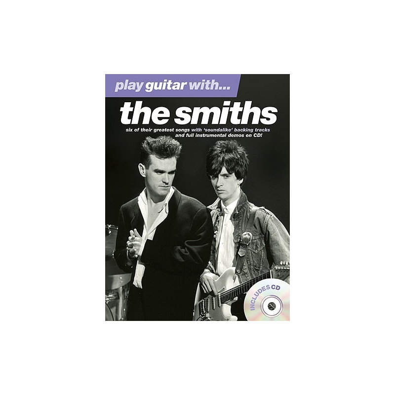 Play Guitar With... The Smiths