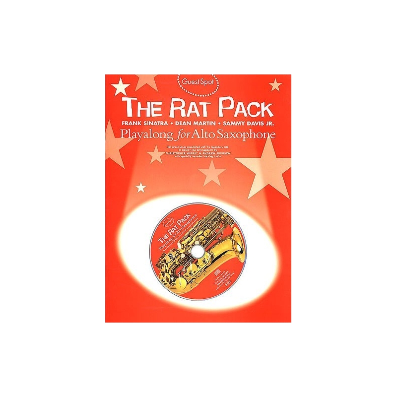 Guest Spot: The Rat Pack