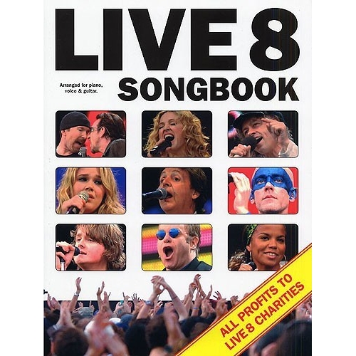 The Live 8 Songbook