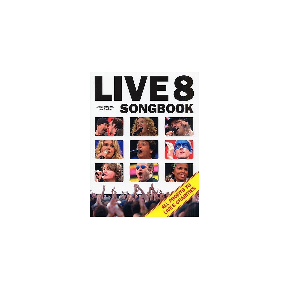 The Live 8 Songbook