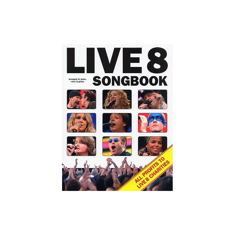The Live 8 Songbook