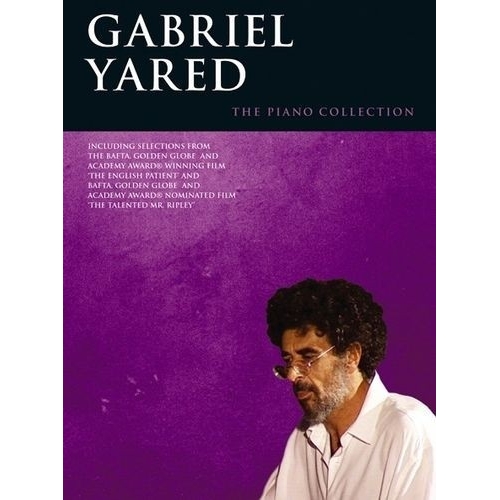 Yared, Gabriel - The Piano Collection