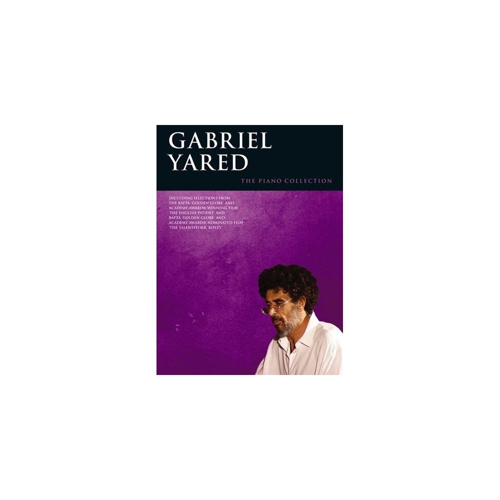 Yared, Gabriel - The Piano Collection