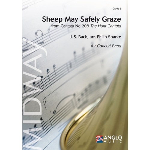 Bach, J.S - Sheep May...
