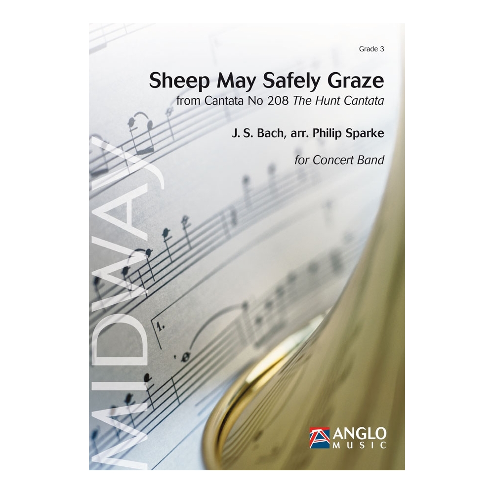 Bach, J.S - Sheep May Safely Graze