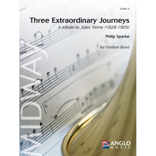 Sparke, Philip - Three...