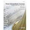 Sparke, Philip - Three Extraordinary Journeys