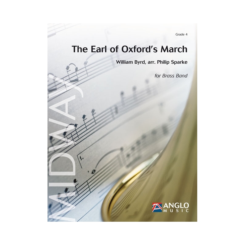 Byrd, William - Earl Of Oxford's March