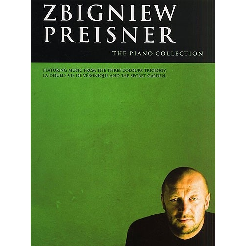 Zbigniew Preisner: The Piano Collection