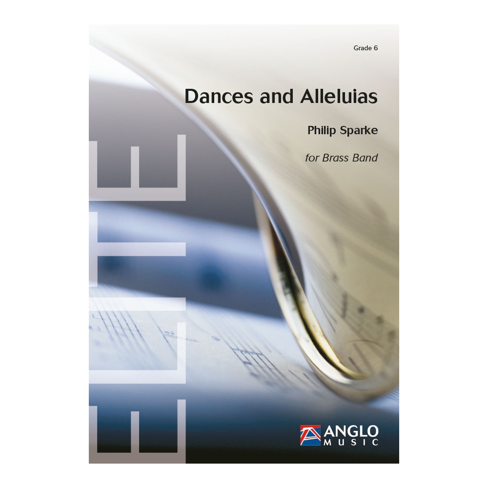 Sparke, Philip - Dances and Alleluias