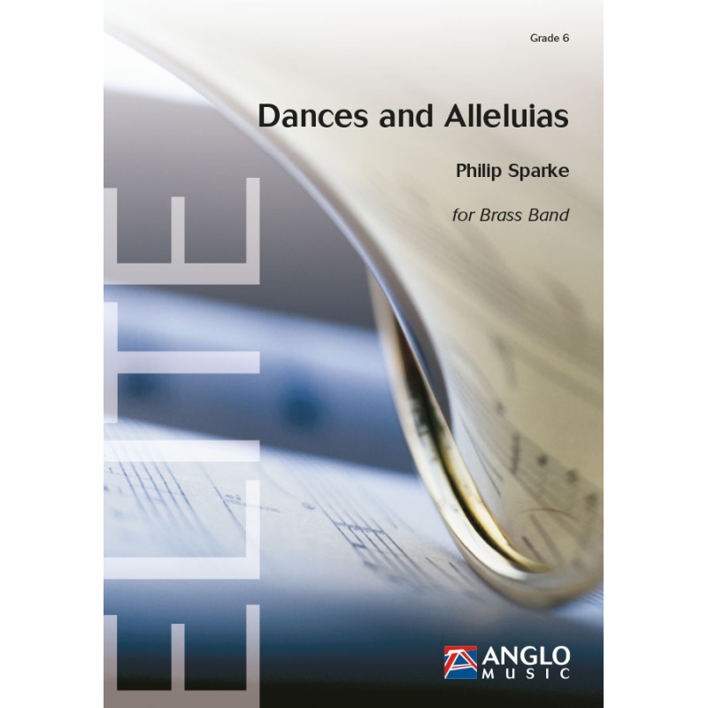 Sparke, Philip - Dances and Alleluias