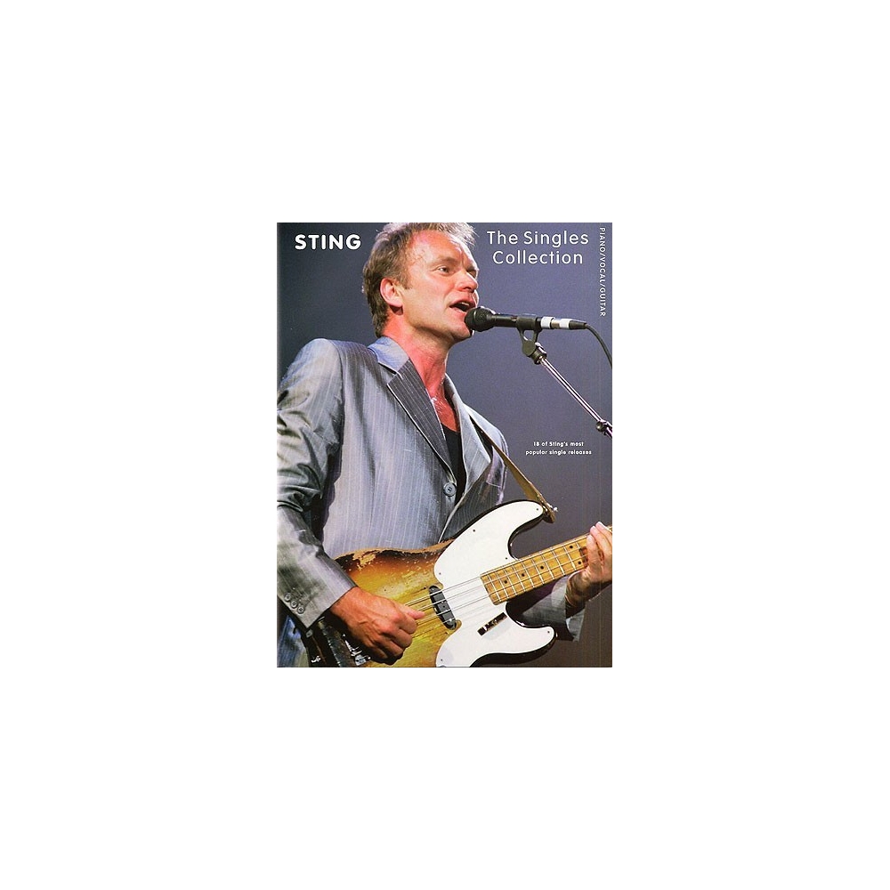 Sting: The Singles Collection