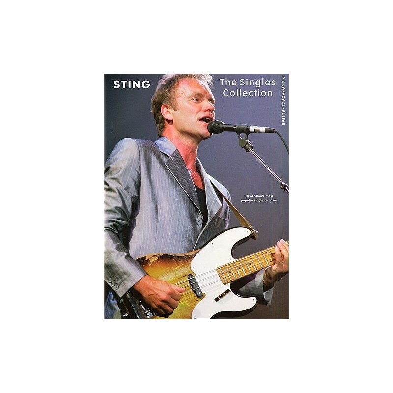 Sting: The Singles Collection