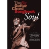 The Big Guitar Chord Songbook: Soul