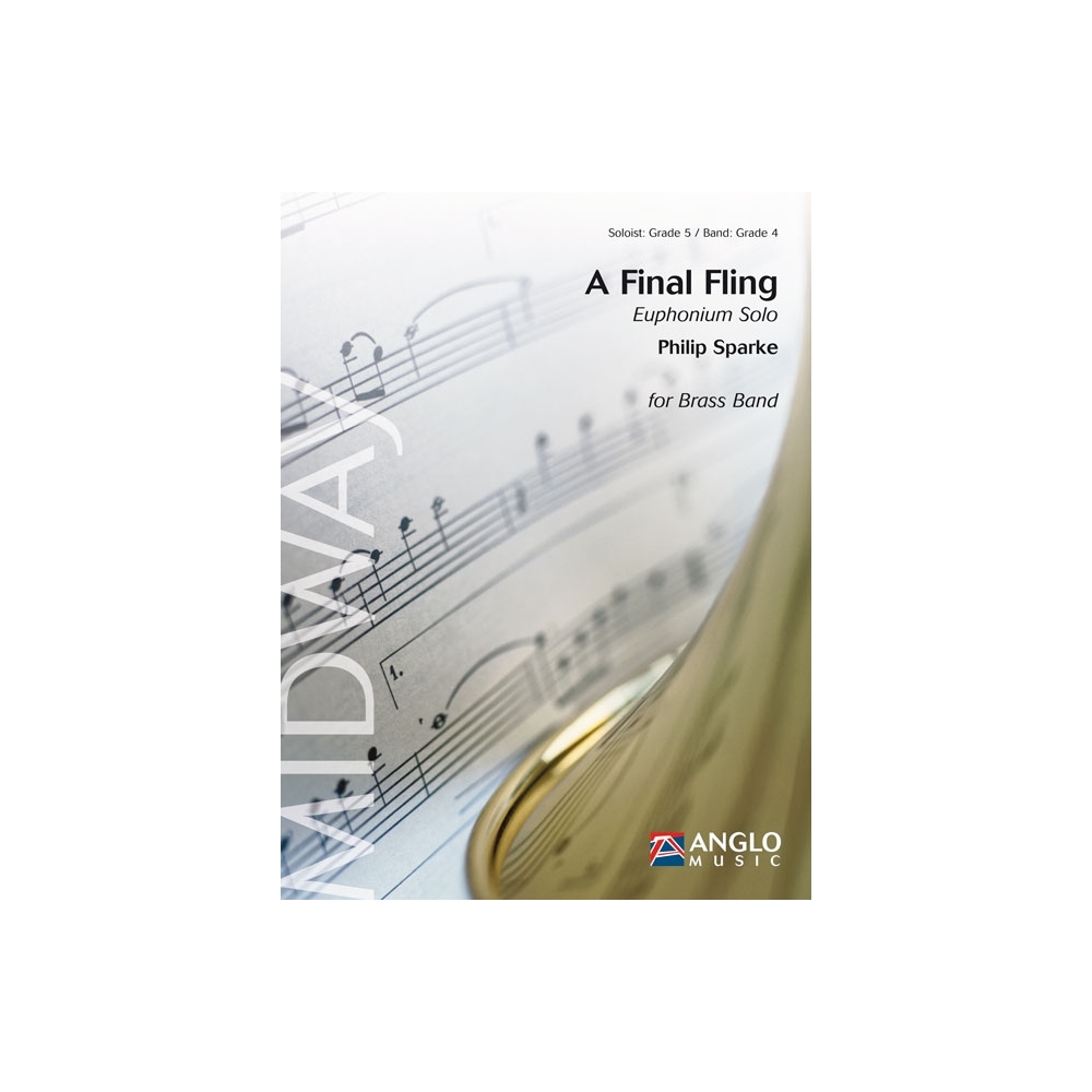 Sparke, Philip - A Final Fling