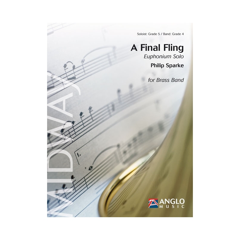 Sparke, Philip - A Final Fling