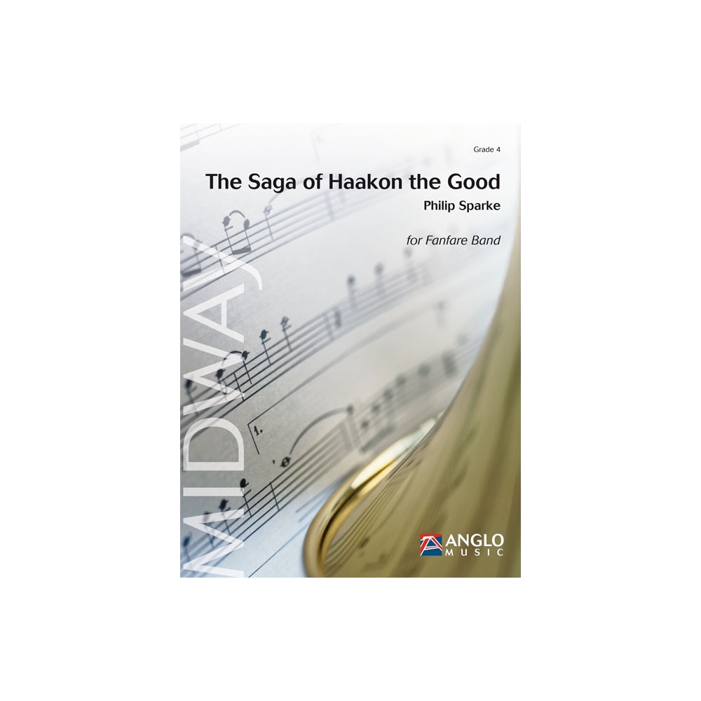Sparke, Philip - The Saga of Haakon the Good