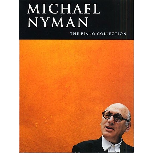 Nyman, Michael - The Piano...
