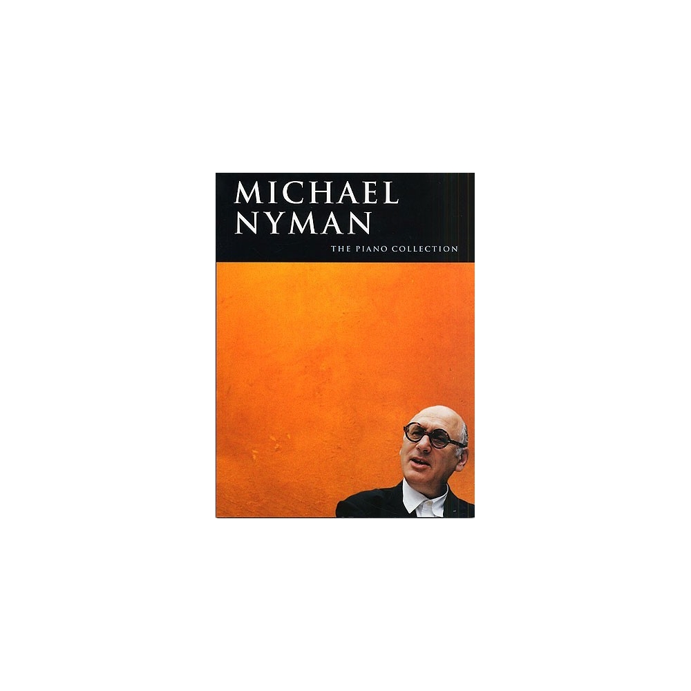 Nyman, Michael - The Piano Collection