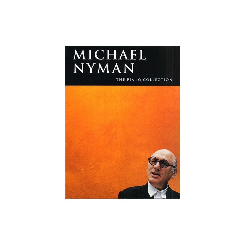 Nyman, Michael - The Piano Collection