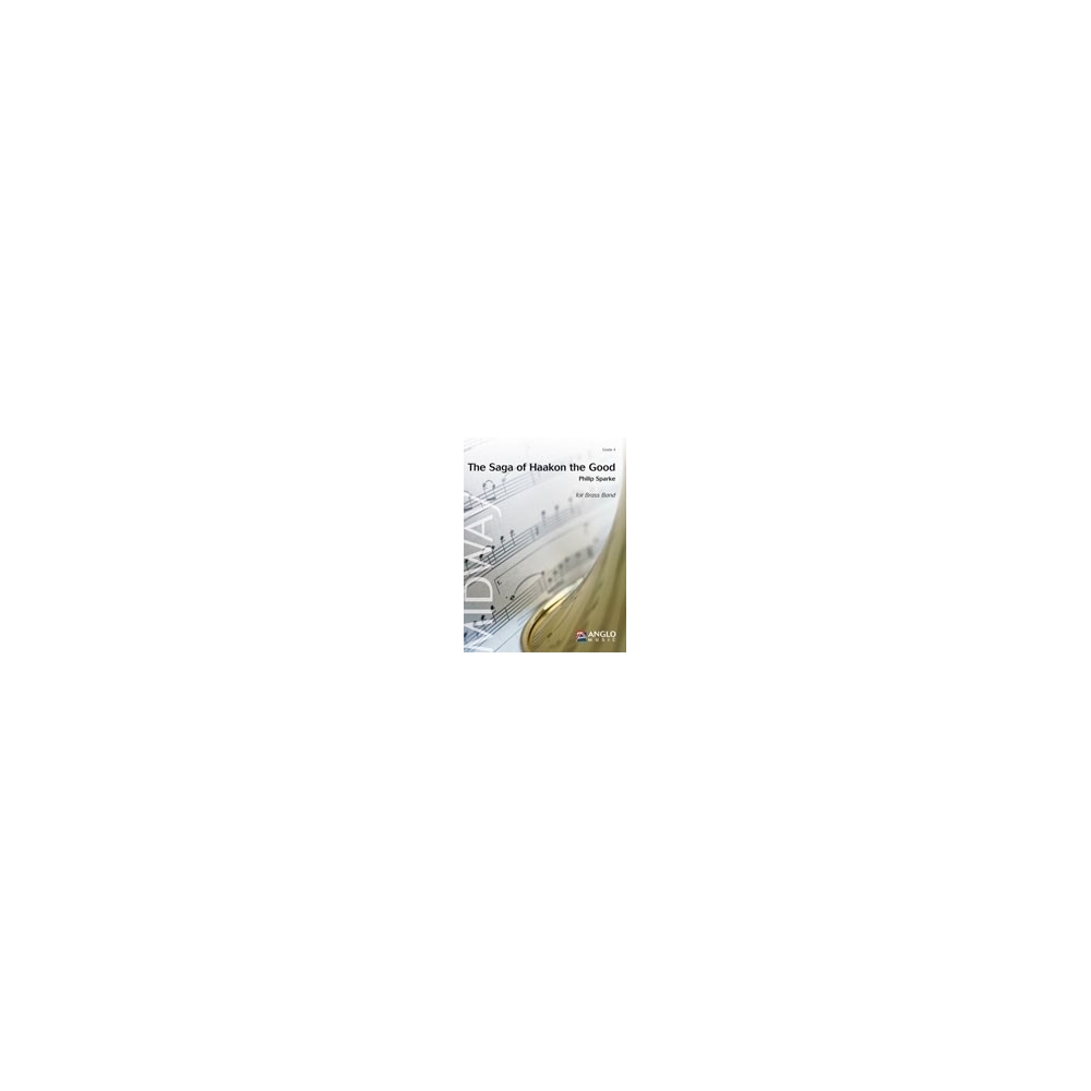 Sparke, Philip - The Saga of Haakon the Good