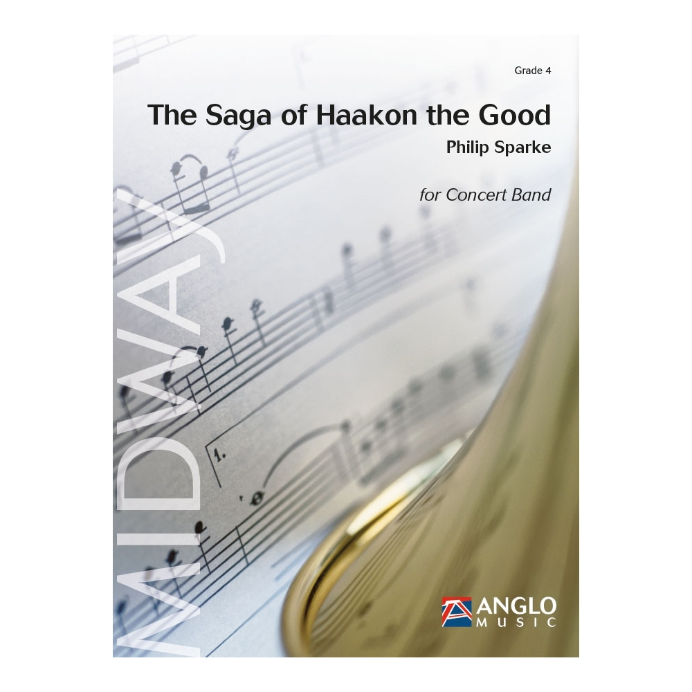 Sparke, Philip - The Saga of Haakon the Good