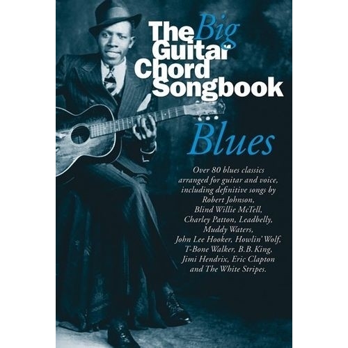 Big Guitar Chord Songbook...