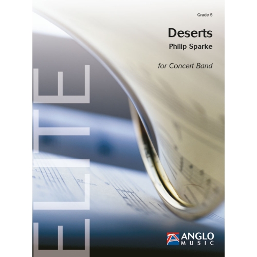 Sparke, Philip - Deserts