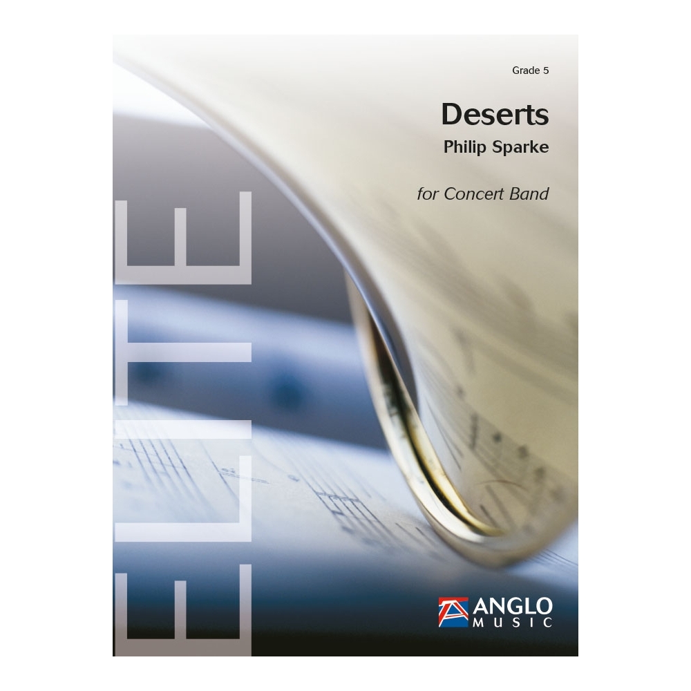 Sparke, Philip - Deserts