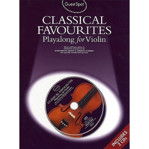 Guest Spot: Classical...