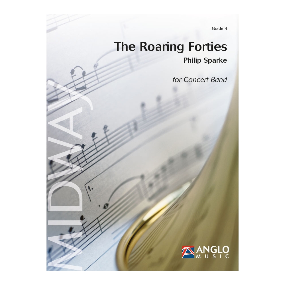 Sparke, Philip - The Roaring Forties
