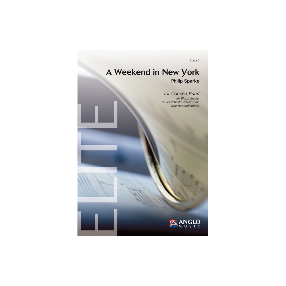 Sparke, Philip - A Weekend in New York