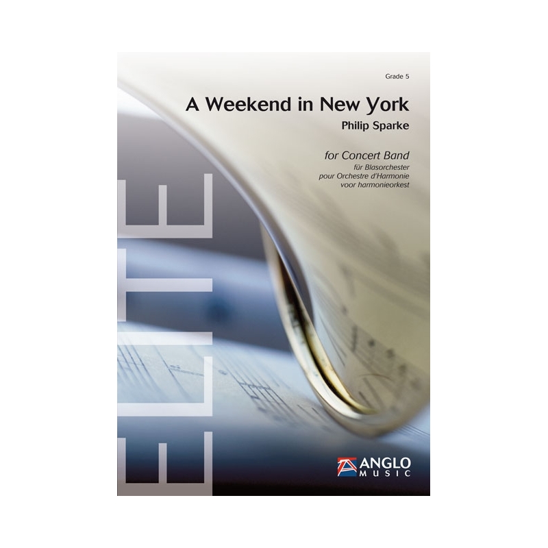 Sparke, Philip - A Weekend in New York